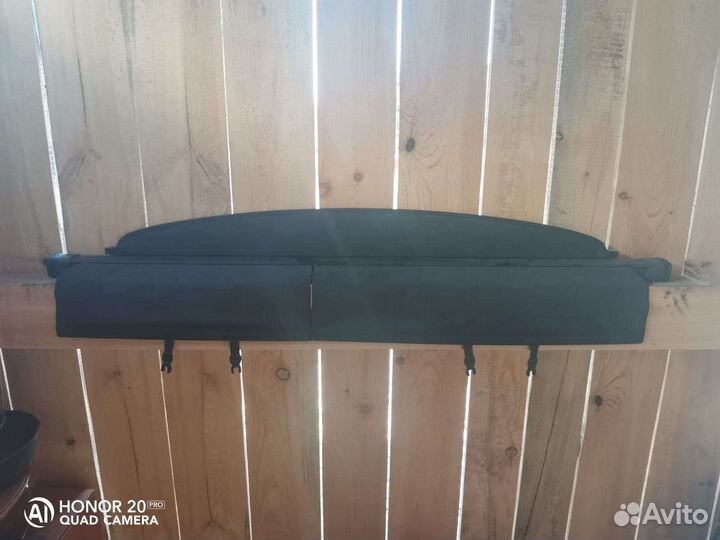 Полка шторка рав 4 2007 год