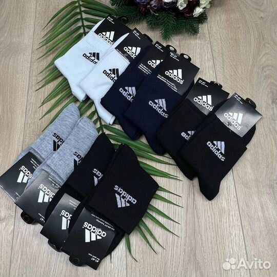 Носки мужские adidas