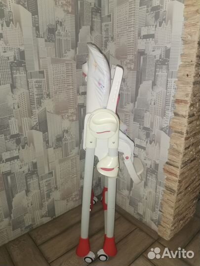 Стульчик для кормления babyton