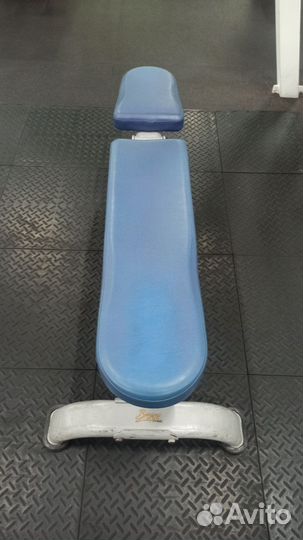 Скамья регулируемая bronze GYM H-037