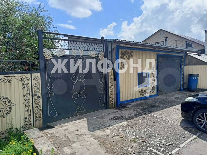 Дом 69,2 м² на участке 7,1 сот.