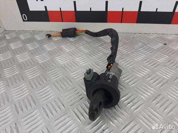 Замок зажигания для Dacia Logan 1 6001546809