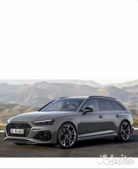 Новые диски R21 Audi A6 A7 A8