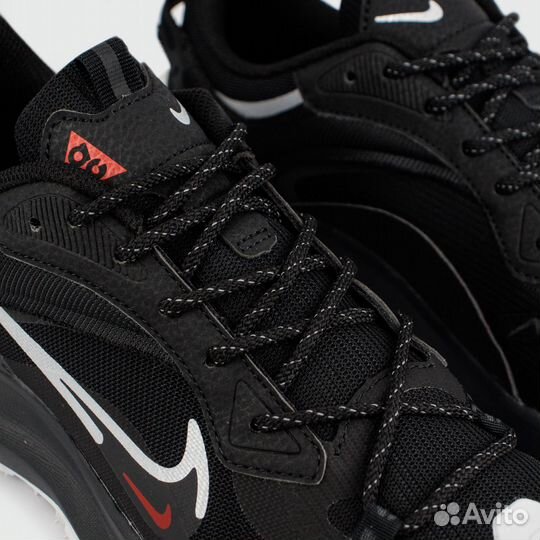 Кроссовки Nike ACG Mountain Fly 2 Low Gtx Black