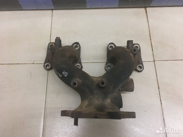 Выпускной коллектор Nissan almera classic b10