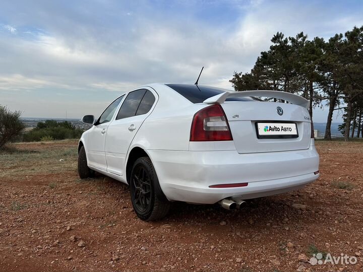 Skoda Octavia 1.6 МТ, 2012, 199 999 км