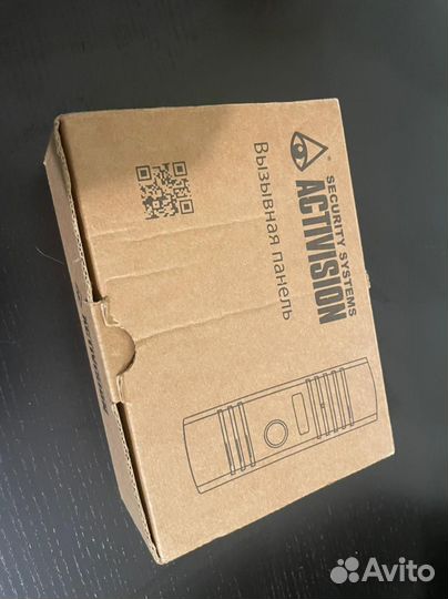 Видеопанель вызывная цветная AVC-305 (PAL)