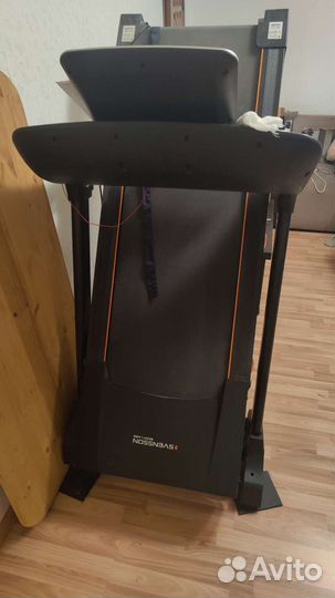 Беговая дорожка svensson body labs physioline tdx