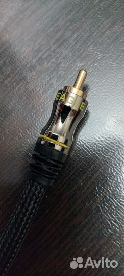 Eagle Cable coax 0,75 m