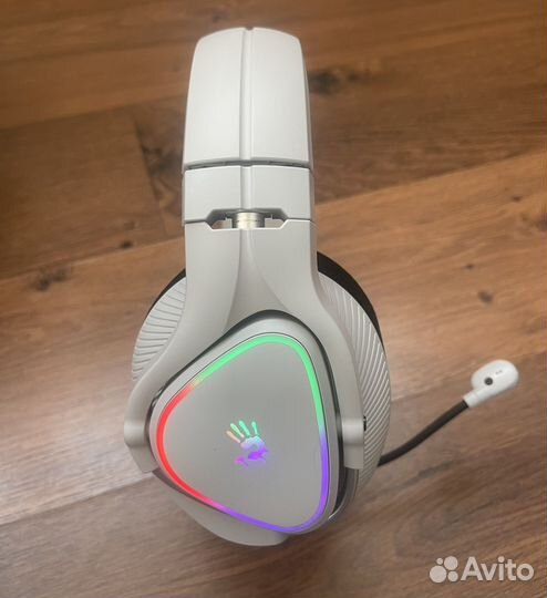 Игровые беспроводные наушники Bloody MR710