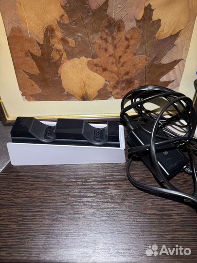 Докстанция для ps5