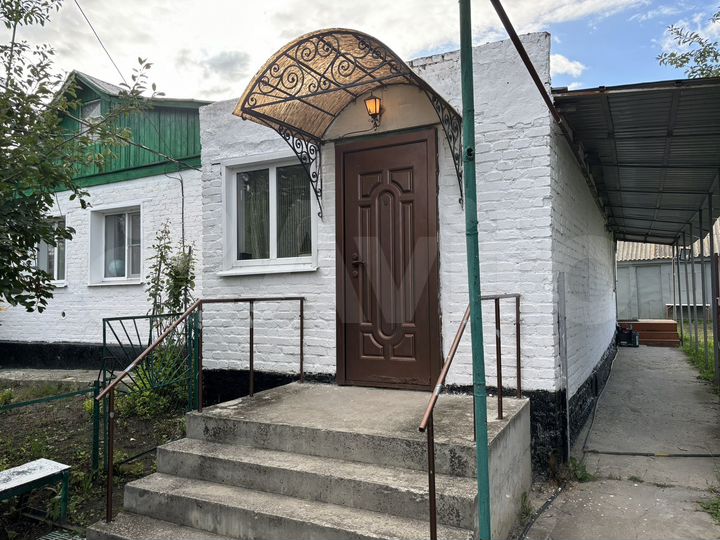 Дом 92,6 м² на участке 10 сот.