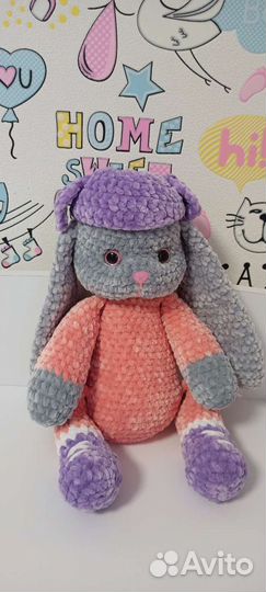 Плюшевый игрушки ручной работы
