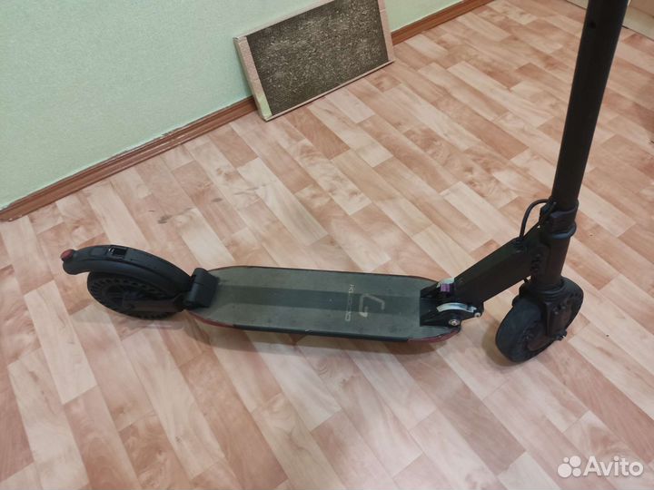 Электросамокат kugoo s3 pro