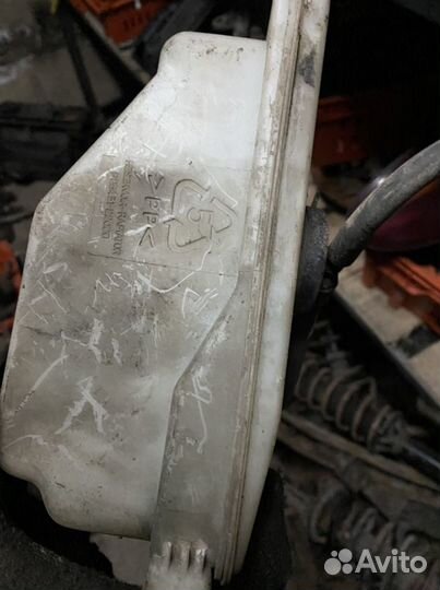 Расширительный бочек Hyundai accent x3