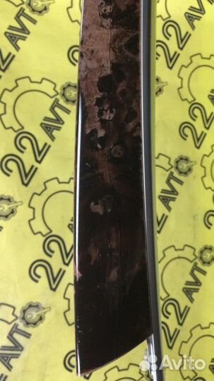 Декоративная накладка на дверь передняя правая Bmw