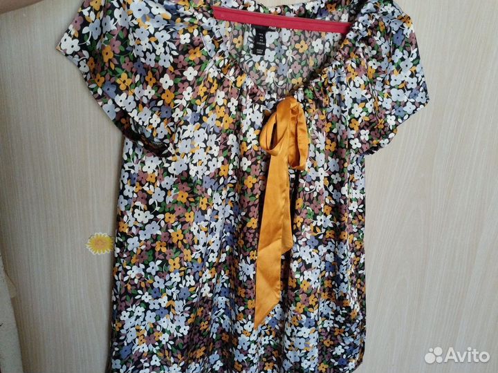 Блузка топ женская hm 46