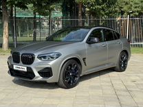 BMW X4 M 3.0 AT, 2019, 48 500 км, с пробегом, цена 6 999 999 руб.