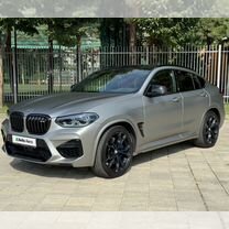 BMW X4 M 3.0 AT, 2019, 48 500 км, с пробегом, цена 6 600 000 руб.