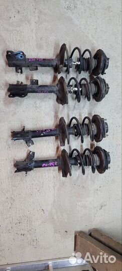 Стойки к-т nissan x-trail t30