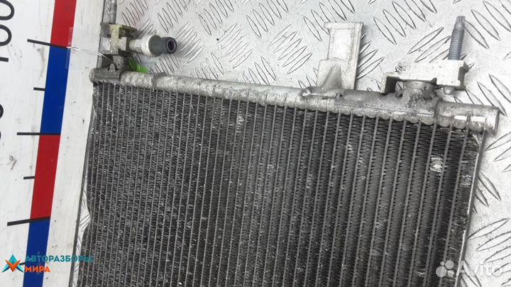Радиатор кондиционера Opel Astra J 2012