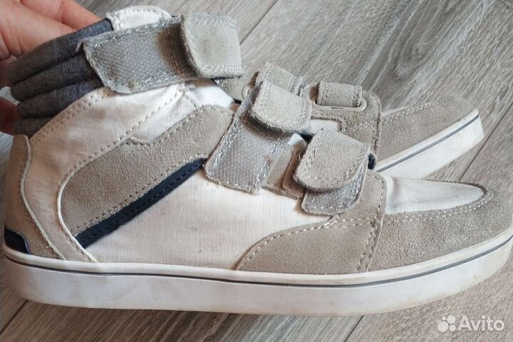 Ботинки детские