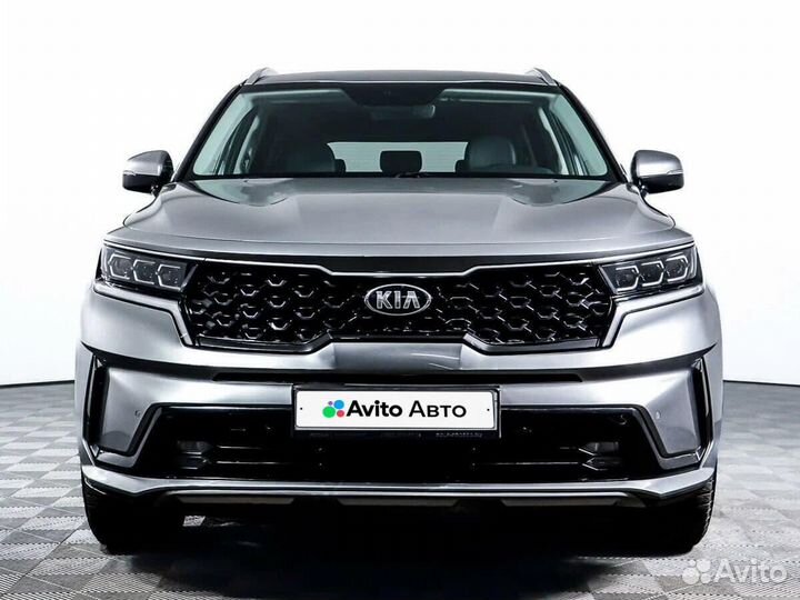 Kia Sorento 2.2 AMT, 2020, 62 739 км