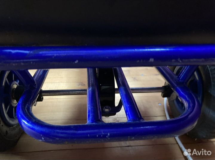 Веломобиль 4-6 лет