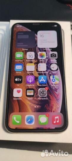 iPhone xs 64 gb