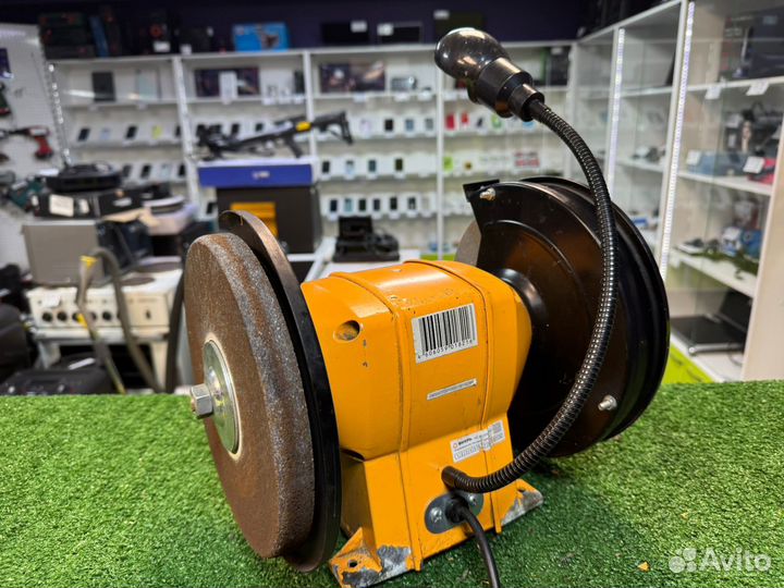 Точильный станок вихрь тс-400