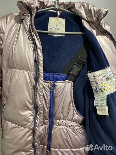 Комбинезон moncler 116