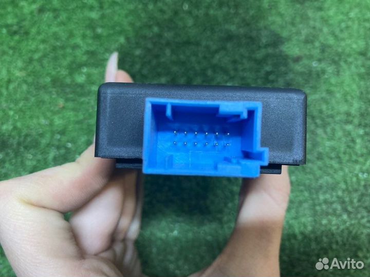 Блок сигнализации штатной Citroen C4 хэтчбек 1.6