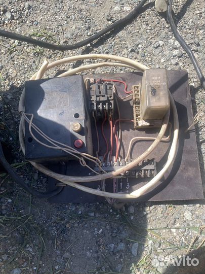 Мощный компрессор