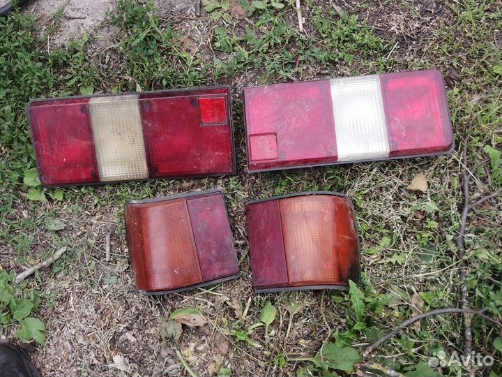 Задние фонари волга 31029