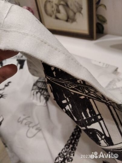 Шторы плотные, 2 шт