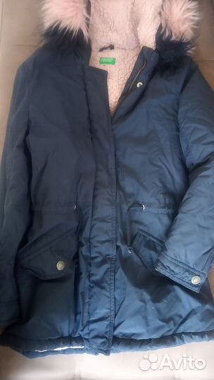 Benetton, 8-9 лет