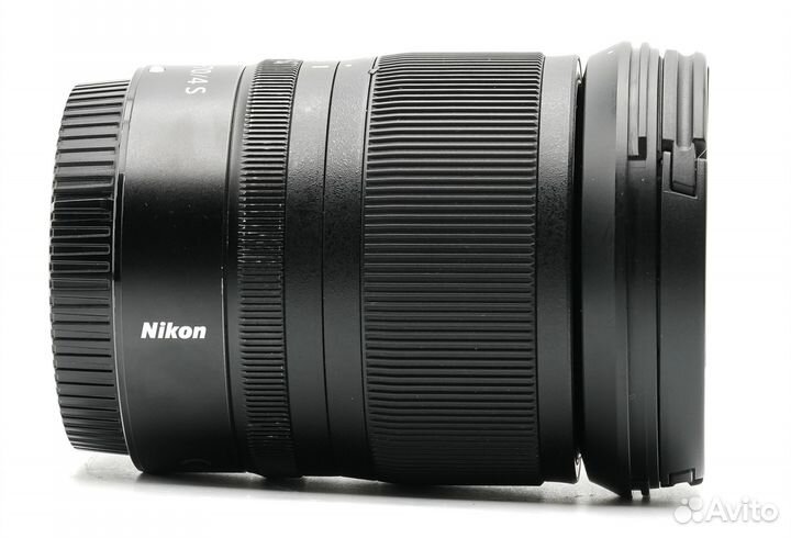 Объектив комиссионный Nikon Nikkor Z 24-70mm f/4 S