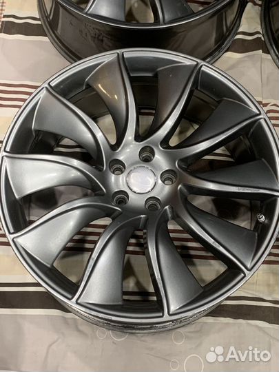 Литыe диски Infiniti/Nissаn R21. (Турбинки)