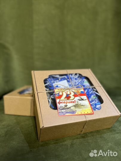 Подарочный набор / подарок для мужчины