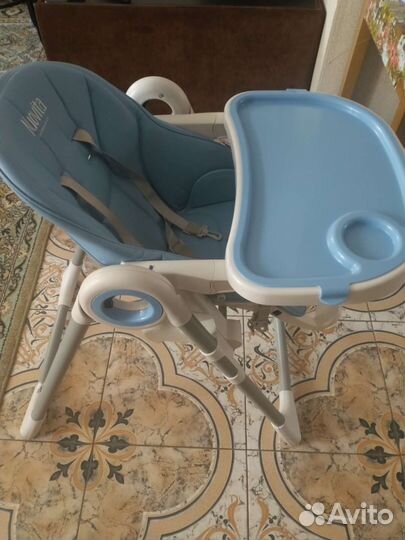 Стульчик для кормления трансформер