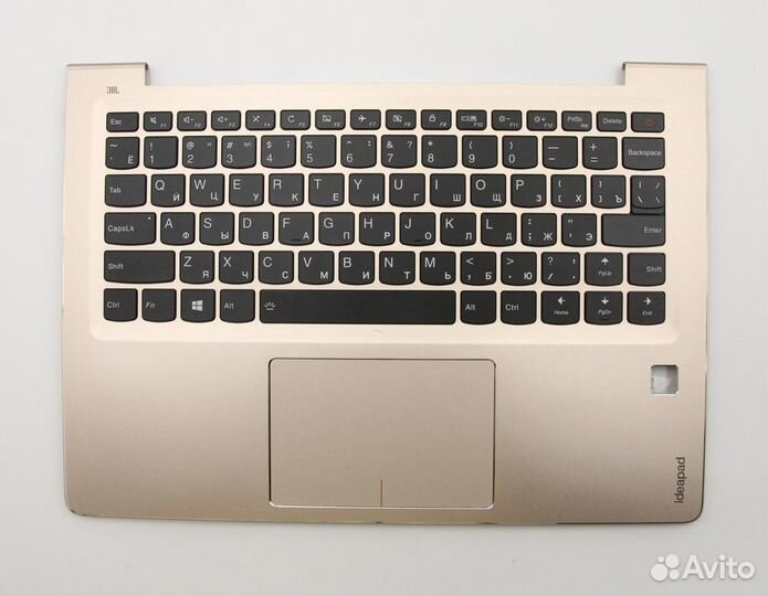 Топкейс новый для Lenovo 710S Plus-13IKB 13ISK