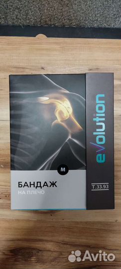 Бандаж Evolution Т.33.93