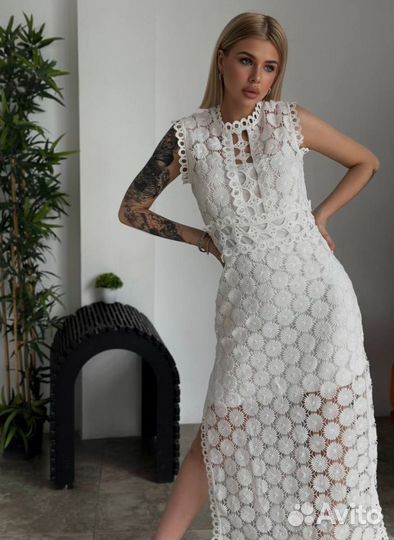 Платье Zimmermann