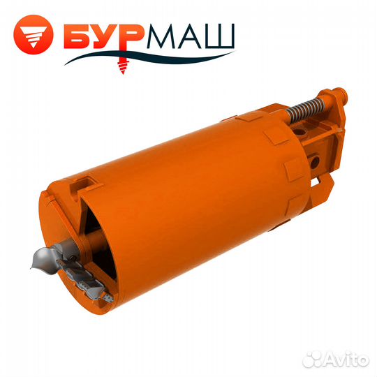 Ковшебур простой однозаходный кв