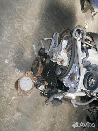 Двигатель Fiat 1.9 182B400