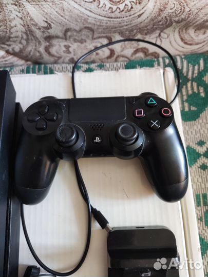 Sony ps4 с играми