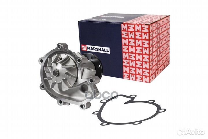 Помпа водяная SsangYong Actyon I, II 05- / Kyro