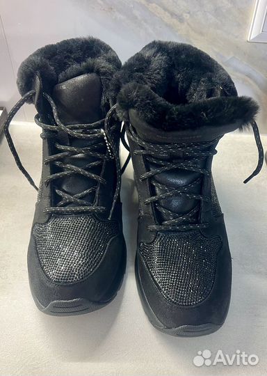 Кроссовки зимние женские 40 размер, Sketcher