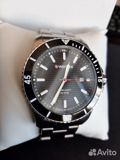 Часы Wenger Seaforce