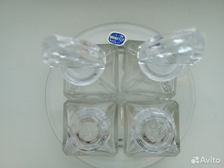 Набор для соусов и специй